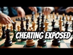 CHESS SCANDAL! Are Online Players Cheating Their Way to Victory?