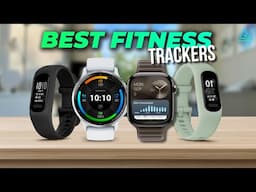 [Top 5] Best Fitness Trackers 2024