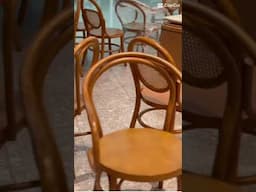 Paris Baguette custom chairs #fyp #foryou #shopitooh #addtohome #hometour #interiordesign #furniture