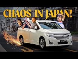 Chaos in Japan - Ebisu Drift Week