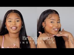 A Cutesy Makeup Tutorial | Brunch Makeup Inso | New High End Makeup