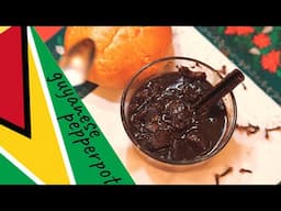 Guyanese Pepperpot Recipe | Vegan with Jenn