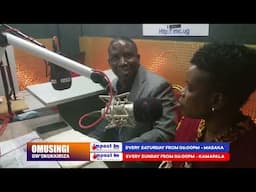 EP 1: Omusingi Gw'okukkiriza / 98.4 Impact FM By Pr. Ssemaganda Lawrence Hope