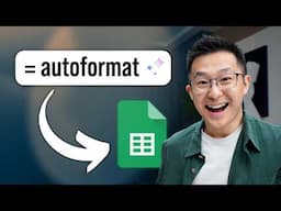 10 INCREDIBLE things Google Sheets can do Right Now!