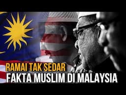 BIKIN SHOCK FAKTA MUSLIM DI MALAYSIA TERNYATA ⁉️