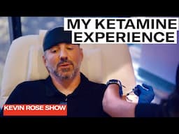 Ketamine - My On-Camera Experience with a Treatment That Could Reshape Mental Health Worldwide