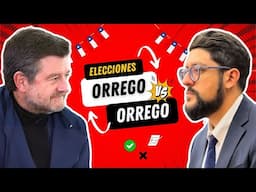 🔴 ¡ELECCIÓN EN VIVO! CLAUDIO ORREGO da PALIZA a PANCHO de SIN FILTROS, KAST y MATTHEI con PÁNICO