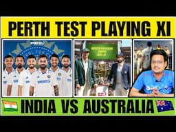 INDIA VS AUSTRALIA: Perth की Test Playing 11 | Border Gavaskar Trophy | Ash ki Baat