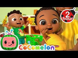 Home Sweet Home Song 💗 CoComelon It's Cody Time | Nursery Rhymes & Kids Songs | After School Club