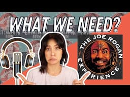 Does the Left Need a Joe Rogan To Win Over Men?