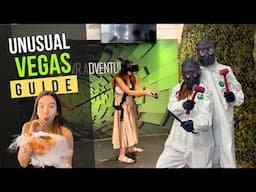 5 Unique Fun Things to do in Las Vegas Besides Gambling and Partying 2022 | Vegas On & Off the Strip