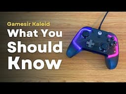 GameSir Kaleid Review (Amazon Xbox Controller Review)