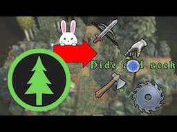 How to unlock Hopeforest Teleport & Obelisk | Hide and Seek quest guide | Basics for New Skills