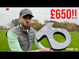 L.A.B DF3 Review & INSANE Long putt challenge | Golf Show Ep. 175