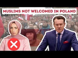 Why Poland Refuses Muslim Migrants: Poland’s Radical Response to Muslim Migrants