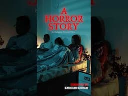 डर के आगे सीख है 🤣 Part-1 | Learn English through a Horror Story, Adi English Connection #shorts