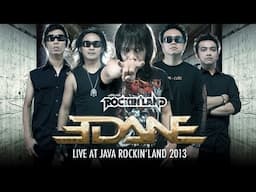 EDANE Live at Java Rockin'land 2013