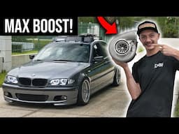 Turning My First Car into an 800HP SLEEPER!