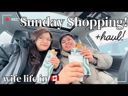 What Newlyweds do on Sundays + DIY Carwash ♡ Wife Life in Canada