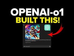 How to Build an AI Image Generator in Minutes using OpenAI o1 and Dalle 3 API