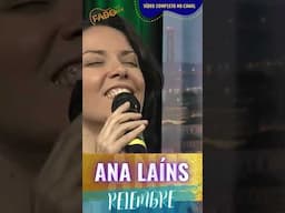 ANA LAÍNS em "Assim Começou" - #fadotv #fado #analains #fadoportugues #guitarraportuguesa #pt