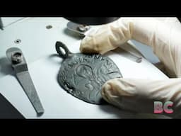 Prophetic: "Newly discovered ancient amulet references tale of King Solomon fighting demons