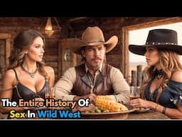 The Entire History Of SEX In Wild West | Full Documentary