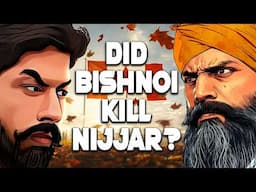 Lawrence Bishnoi Gang vs Canada's Khalistani Gangs | What's the Truth?