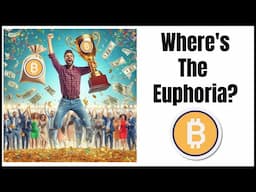 Why Isn't There More Bitcoin Euphoria at 90k?