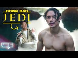 Jedi is down bad for Manny Jacinto 🥵 (Acolyte Parody)