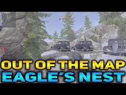 Out Of The Map Eagle's Nest Glitch Call Of Duty Vanguard Beta