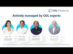 Introducing the COL Strategic Growth Fund