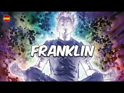 Who is Marvel's Franklin Richards? Arguably, The Pinnacle of Mutantkind.