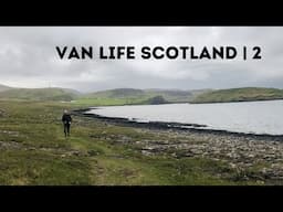 VAN LIFE SCOTLAND | Part 2: A day on the Isle of Skye