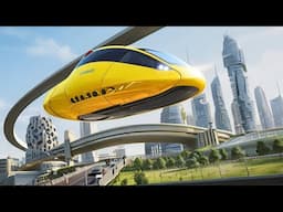 20 Next Generation Future Of Transportation In The Future