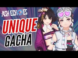 This Gacha Game Is Actually... VERY UNIQUE!? | Ash Echoes