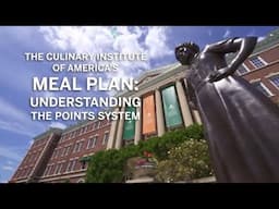 CIA Meal Plan: Understanding the Points System