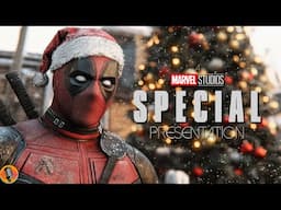 Ryan Reynolds Confirms Deadpool HOLIDAY SPECIAL