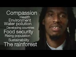 Benjamin Zephaniah: Why Veganism Is The Ultimate Protest Against Animal Exploitation