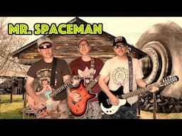 Mr  Spaceman