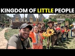 China's Incredible Dwarf village