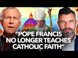 Bishop Strickland's Bombshell Revelation About Pope Francis