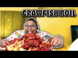 Secrets of the Ultimate Crawfish Seafood Boil