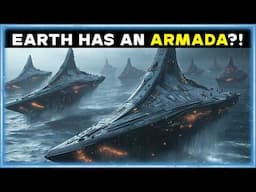 Humans Reveal Million-Ship Battlefleet Hidden Beneath The Ocean