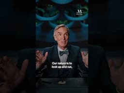 Are we ALONE in the universe? 🤔 #BillNye answers 👀 #space #life