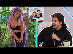 David Dobrik's Friend Confessed Her Feelings For Him