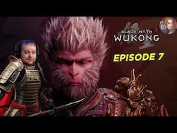 Black Myth Wukong Ep7 (Secret Ending Boss?!)