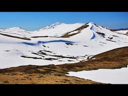 Hiking Up The Snowy Summit Of Australia's Mount Kosciuszko