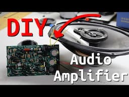 Discrete Class-D Audio Amplifier - Part 2