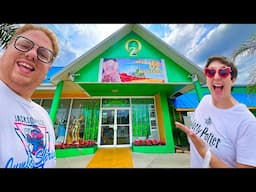 Port Canaveral Wizard of Oz Museum! Best Secret Cruise Port Activity!